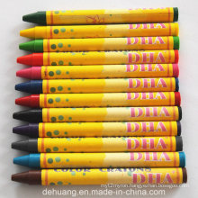 12color Nontoxic Factory Wax Crayons